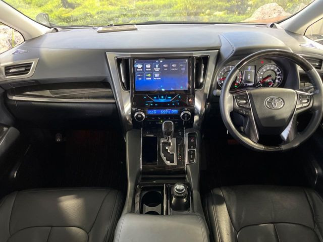 ヴェルファイア2.5 Z Gエディション