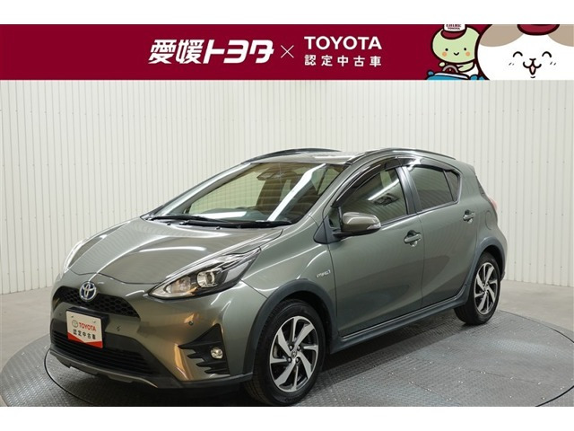 アクア1.5 クロスオーバー グラム