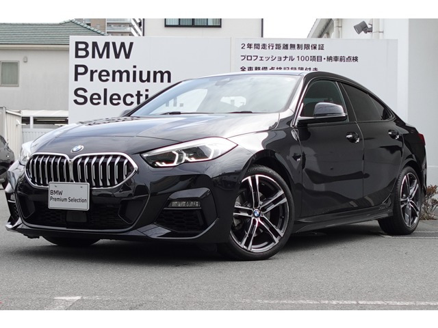 2シリーズグランクーペ218i Mスポーツ