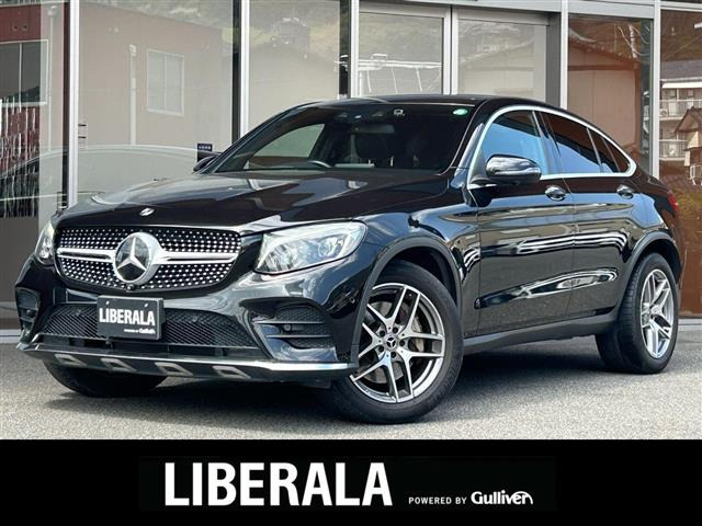 GLCクーペ220d 4マチック スポーツ 4WD
