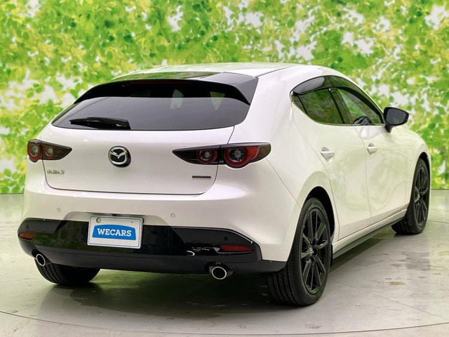 MAZDA3ファストバック1.8 XD レトロスポーツエディション