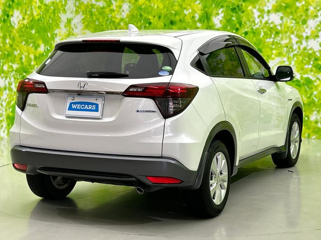 ヴェゼル1.5 ハイブリッド X ホンダセンシング