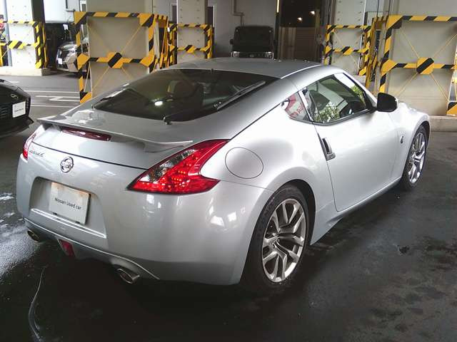 フェアレディZ3.7