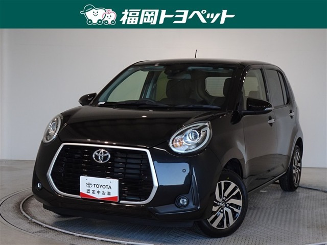 パッソ1.0 モーダ Gパッケージ