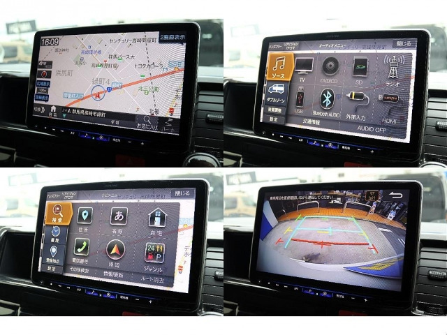 ハイエースバン2.7 スーパーGL ワイド ロング ダークプライムII ミドルルーフ 4WD