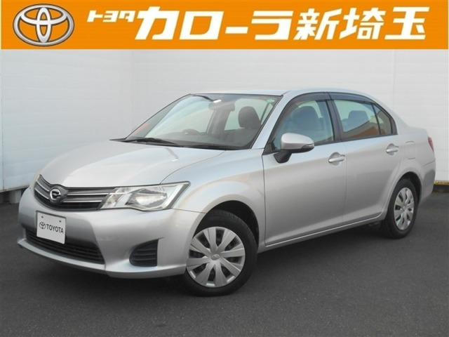 カローラアクシオ1.5 X