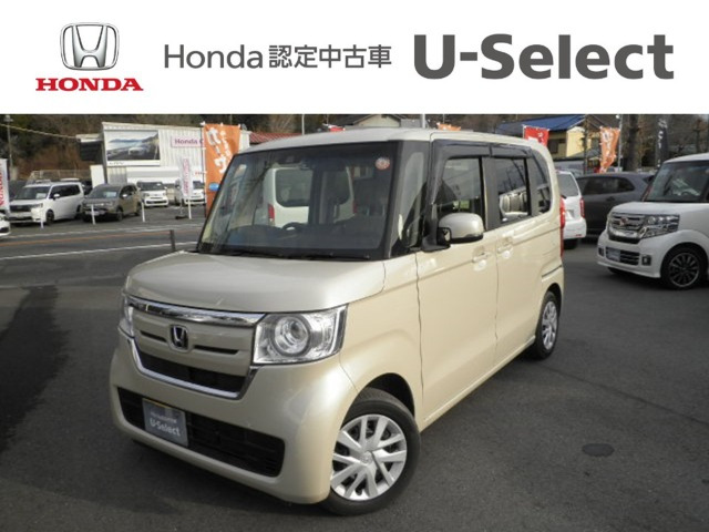 N-BOXG L ホンダセンシング