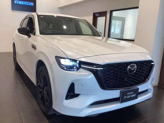 CX-603.3 XD ハイブリッド プレミアムスポーツ ディーゼル 4WD