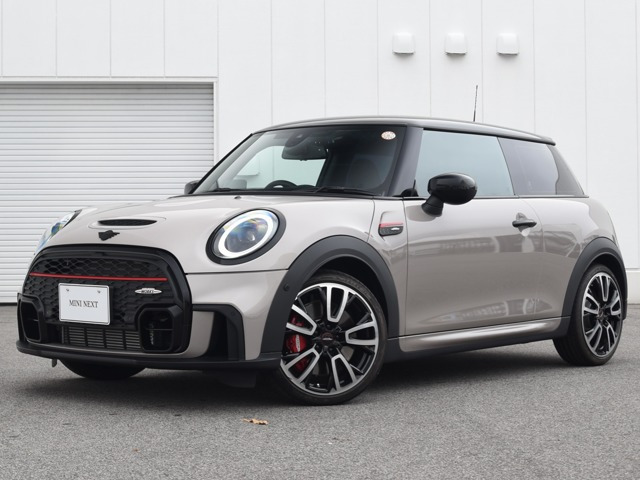 ミニジョン・クーパー・ワークス