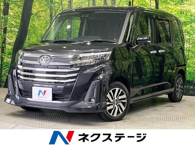 ルーミー1.0 カスタム G