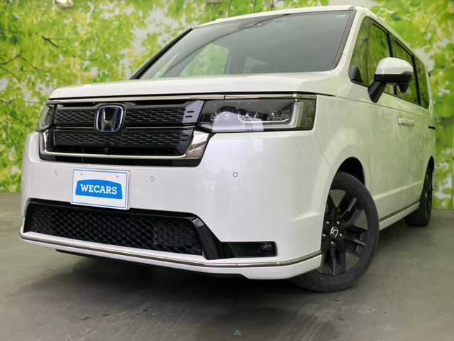 ステップワゴン2.0 e:HEV スパーダ