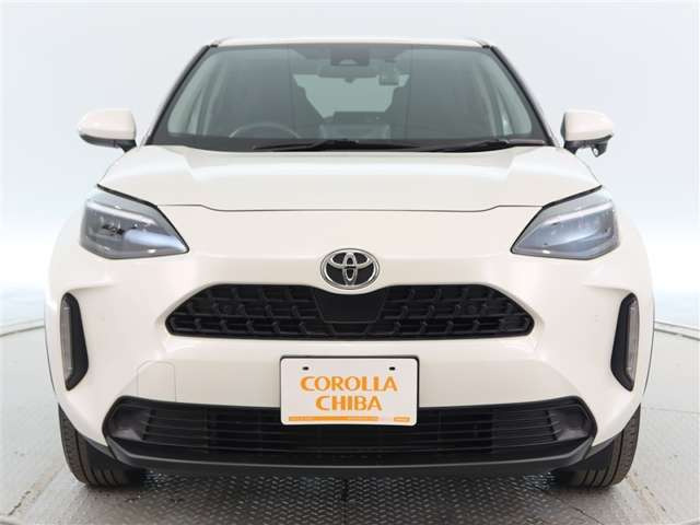 ヤリスクロス1.5 X