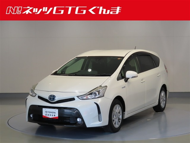 プリウスα1.8 S チューンブラックII