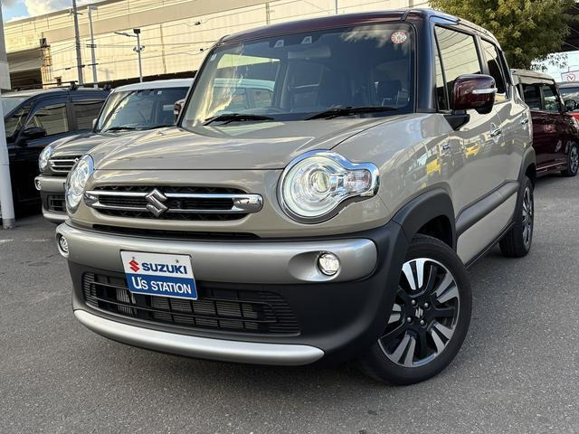 クロスビー1.0 ハイブリッド(HYBRID) MZ 4WD