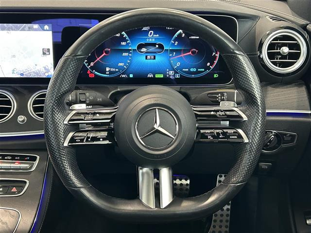 EクラスワゴンE200 (ISG)