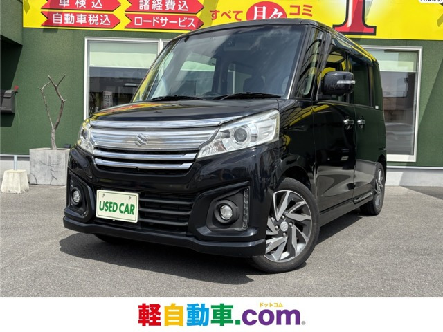 スペーシアカスタムXS ターボ