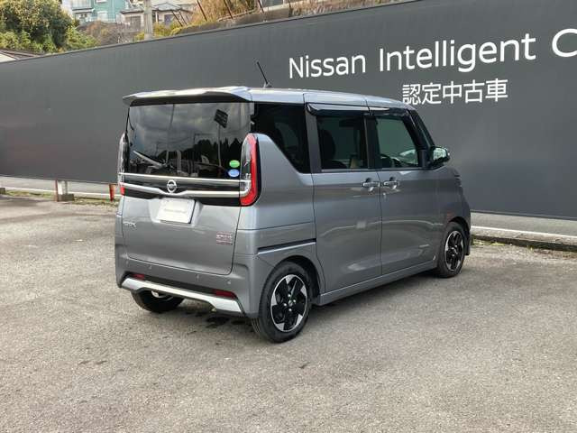 デイズハイウェイスターX プロパイロットエディション