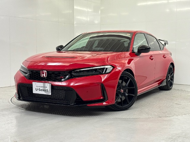 シビックタイプR2.0 レーシング ブラックパッケージ