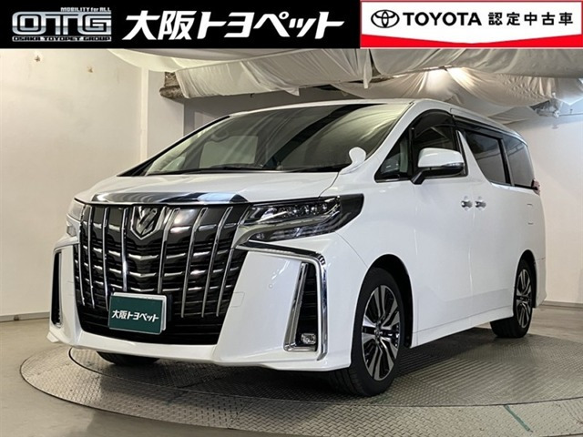 アルファード2.5 S Cパッケージ