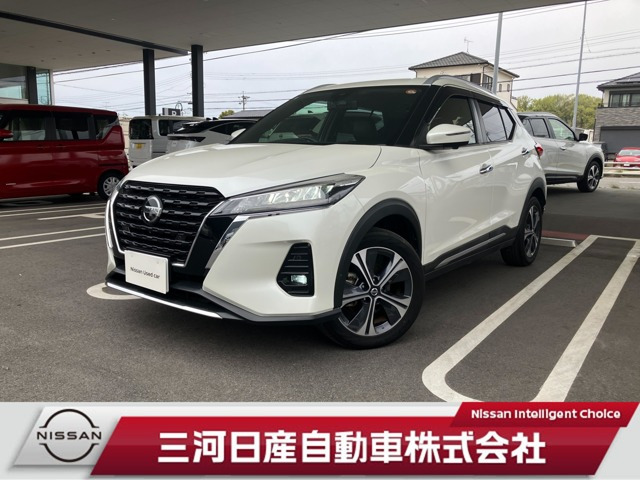 キックス1.2 X (e-POWER)