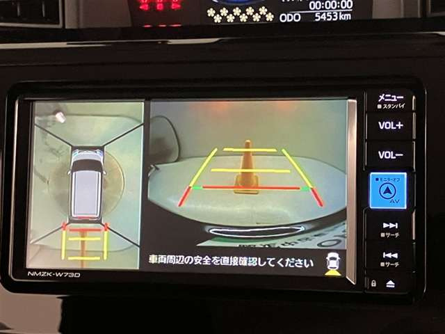 ルーミー1.0 カスタム G-T