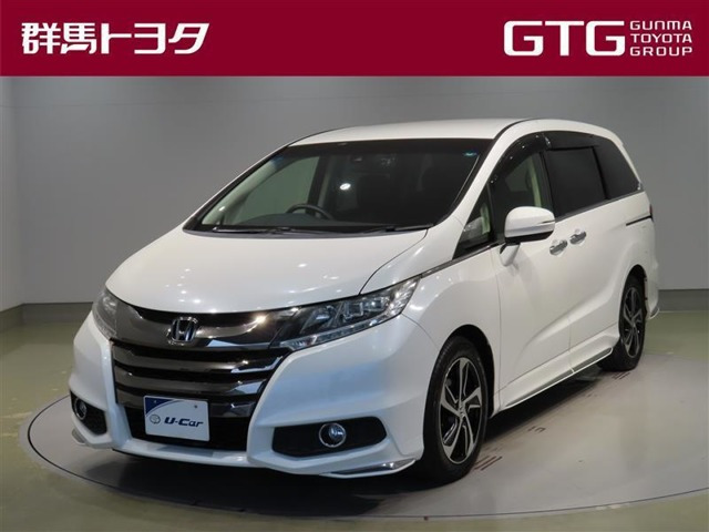 オデッセイ2.4 アブソルート X ホンダ センシング