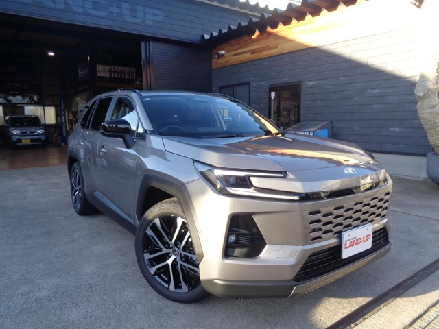 RAV42.5 Z E-Four 4WD