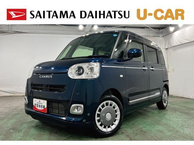 ムーヴキャンバスセオリー Gターボ