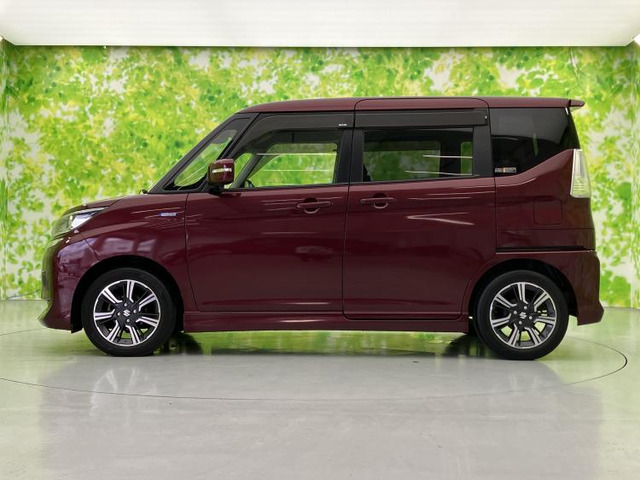 ソリオバンディット1.2 ハイブリッド(HYBRID) MV