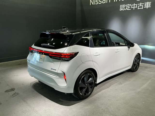 ノートオーラ1.2 G レザーエディション