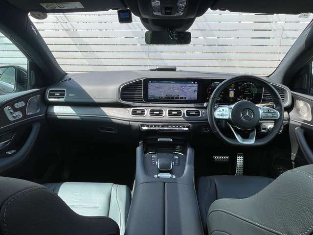 GLE400d 4マチック スポーツ 4WD