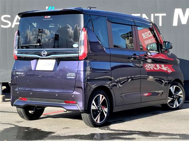 デイズハイウェイスター Gターボ プロパイロットエディション