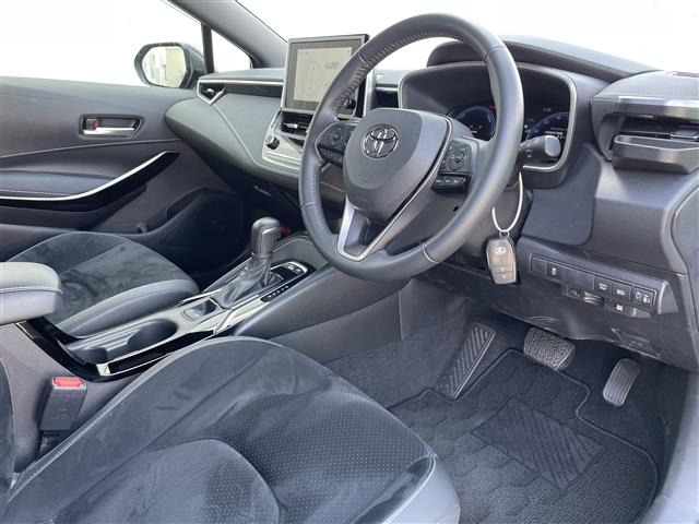 カローラスポーツ1.8 ハイブリッド G Z