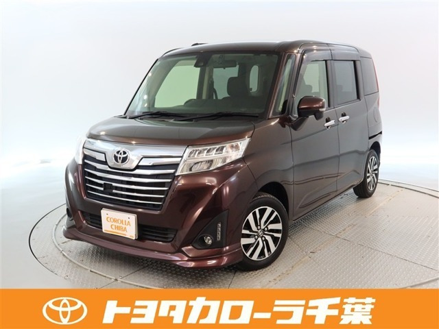 ルーミー1.0 カスタム G S