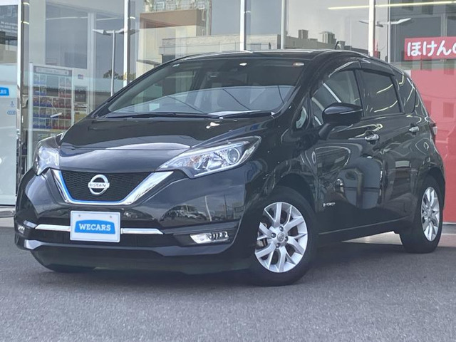 ノート1.2 e-POWER メダリスト