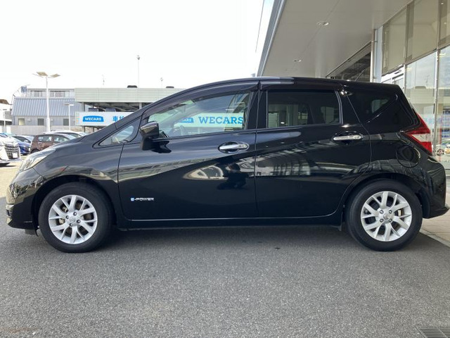 ノート1.2 e-POWER メダリスト