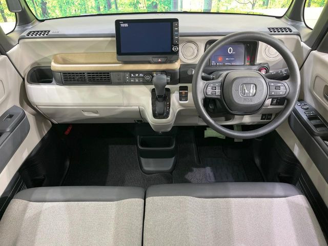 N-BOXベースグレード