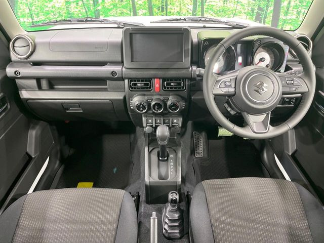 ジムニーシエラ1.5 JC 4WD