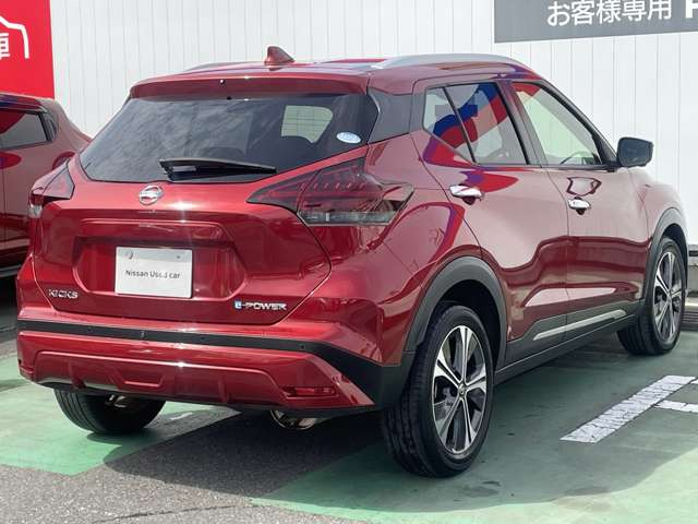 キックス1.2 X (e-POWER)