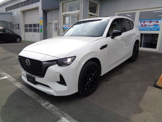 CX-603.3 XD ハイブリッド プレミアムスポーツ ディーゼル 4WD