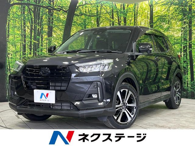 ロッキー1.0 G 4WD