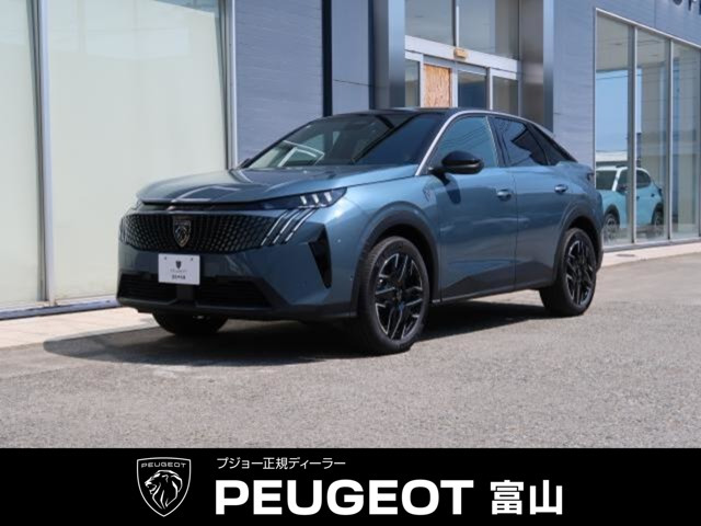 3008GT ハイブリッド アルカンタラパッケージ