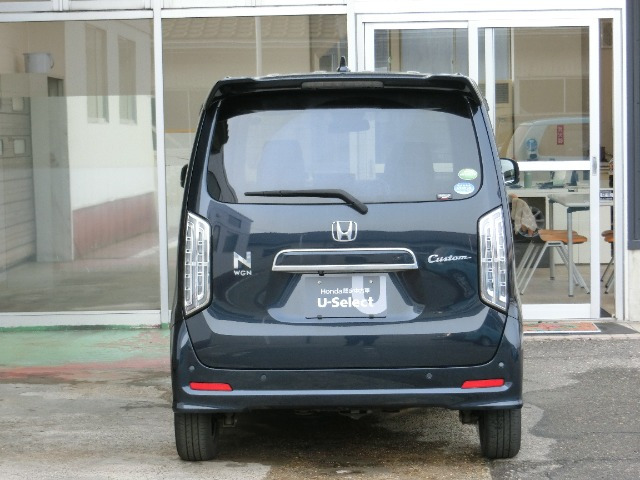 N-WGNカスタムL ホンダ センシング 4WD