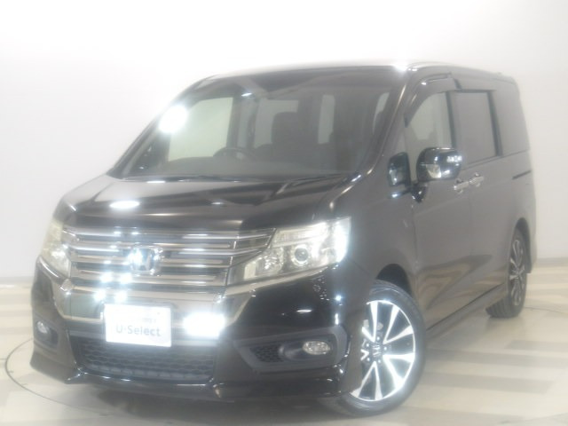 ステップワゴン2.0 スパーダ Z クールスピリット