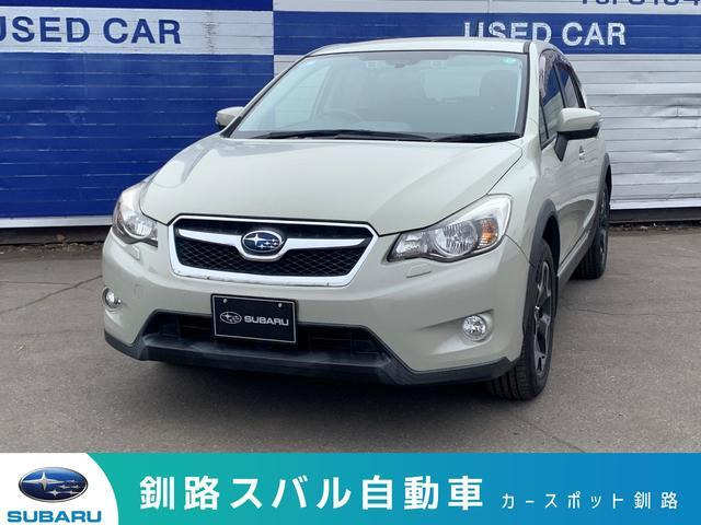 インプレッサXV2.0i-L アイサイト 4WD