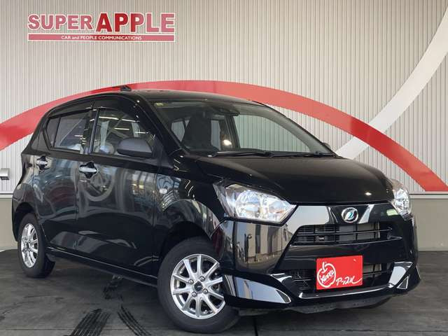 ミライースL SAIII 4WD