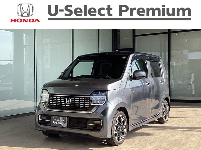 N-WGNカスタムL ターボ ホンダ センシング