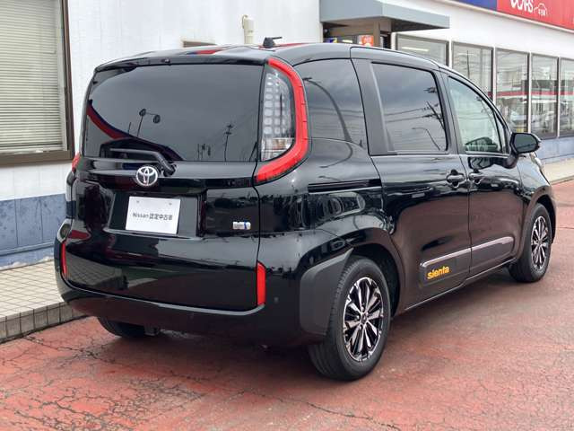 シエンタハイブリッド 1.5 Z