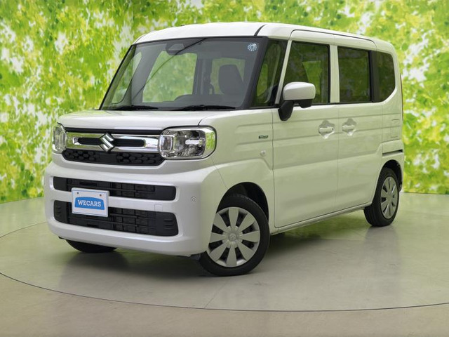 スペーシアハイブリッド(HYBRID) G 4WD