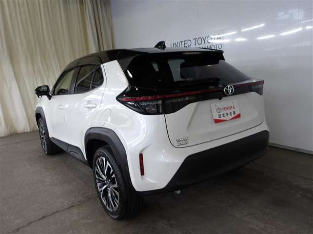 ヤリスクロス1.5 Z